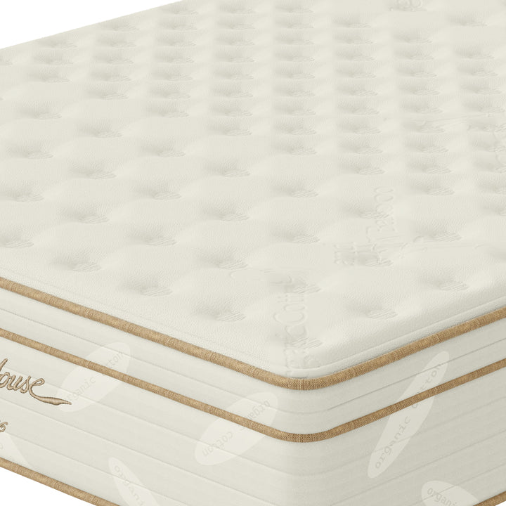 The Heritage 11.5" Mattress by Eastman House