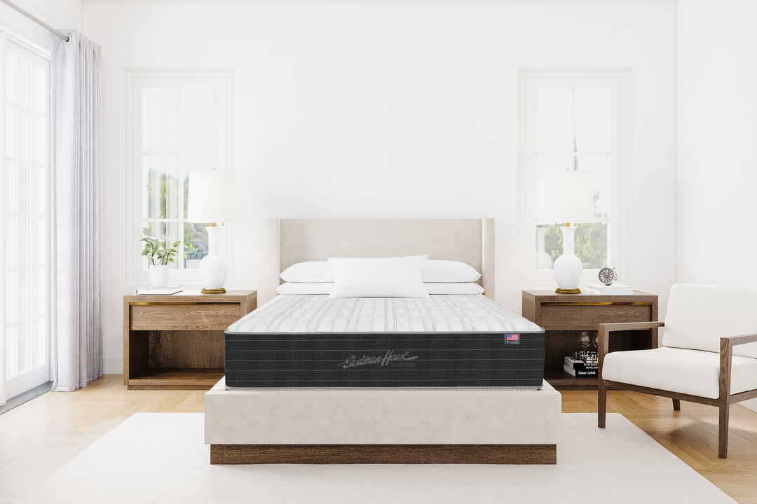 Endurance Firm Hybrid Mattress by Eastman House