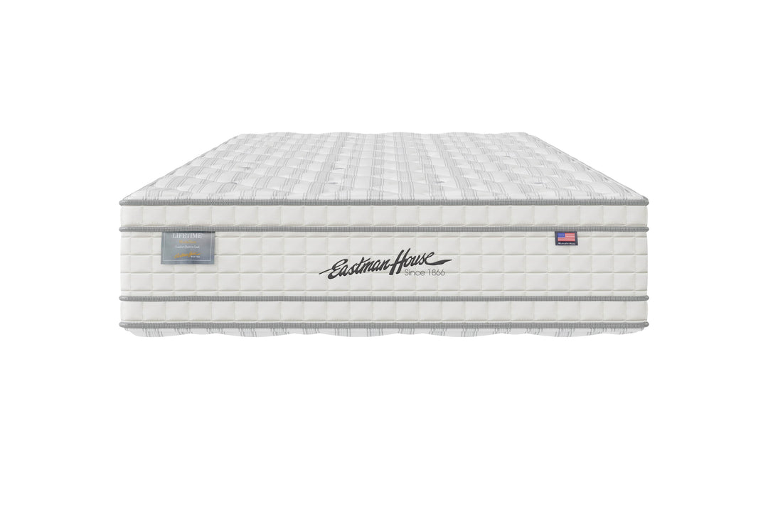 The Medallion Euro Pillow Top Plush by Eastman House