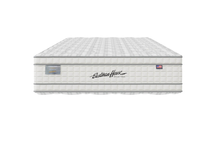 The Medallion Euro Pillow Top Plush by Eastman House