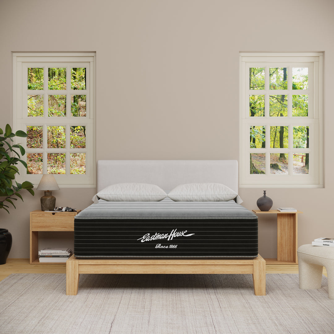 All-Seasons Plush Mattress by Eastman House