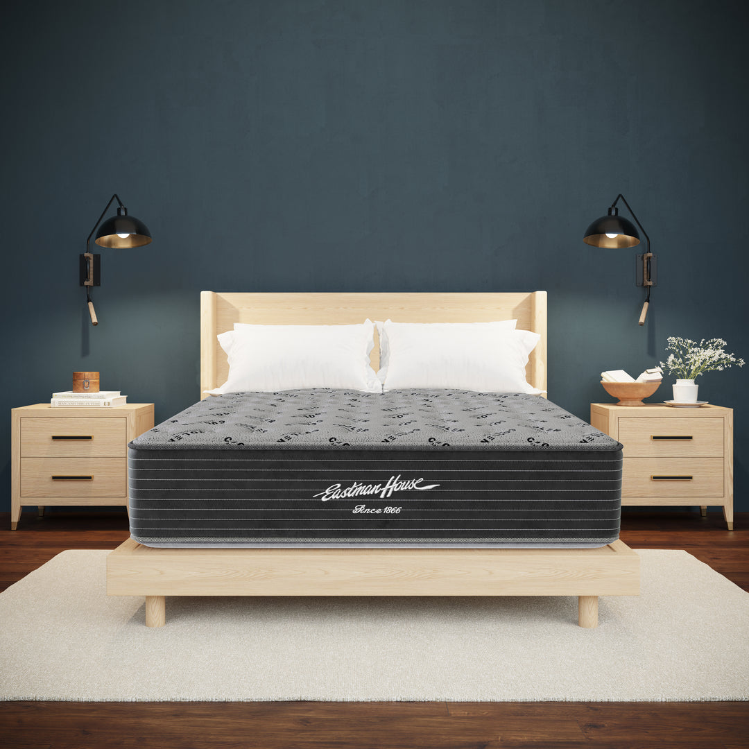 All-Seasons Firm Mattress by Eastman House
