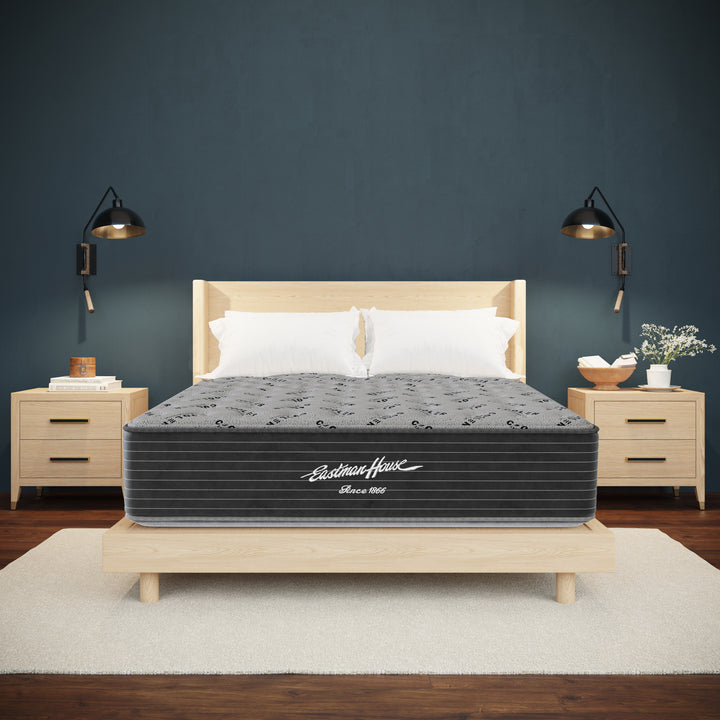 All-Seasons Firm Mattress by Eastman House
