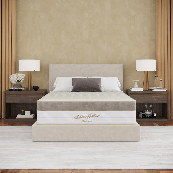 The Heritage 14.5" Mattress by Eastman House