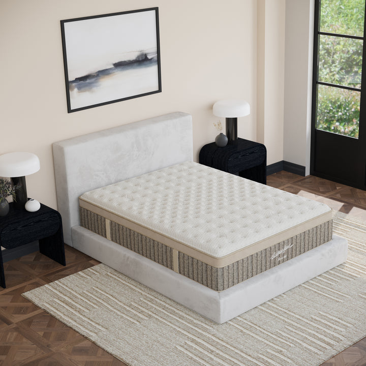 The Heritage Luxe Mattress by Eastman House