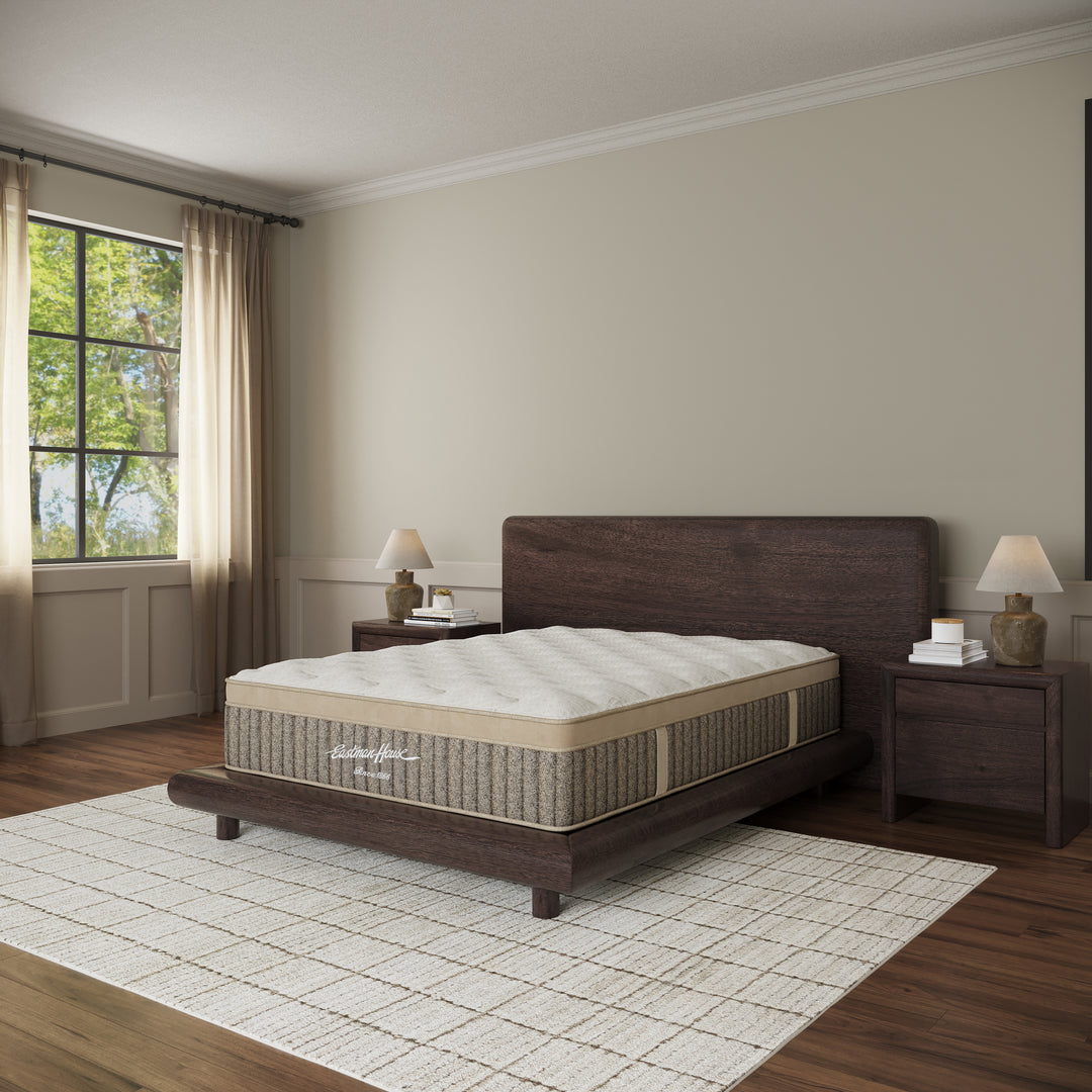 The Heritage Luxe Mattress by Eastman House