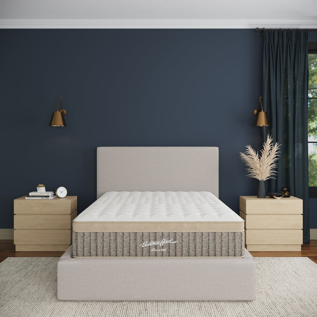 The Heritage Luxe Mattress by Eastman House
