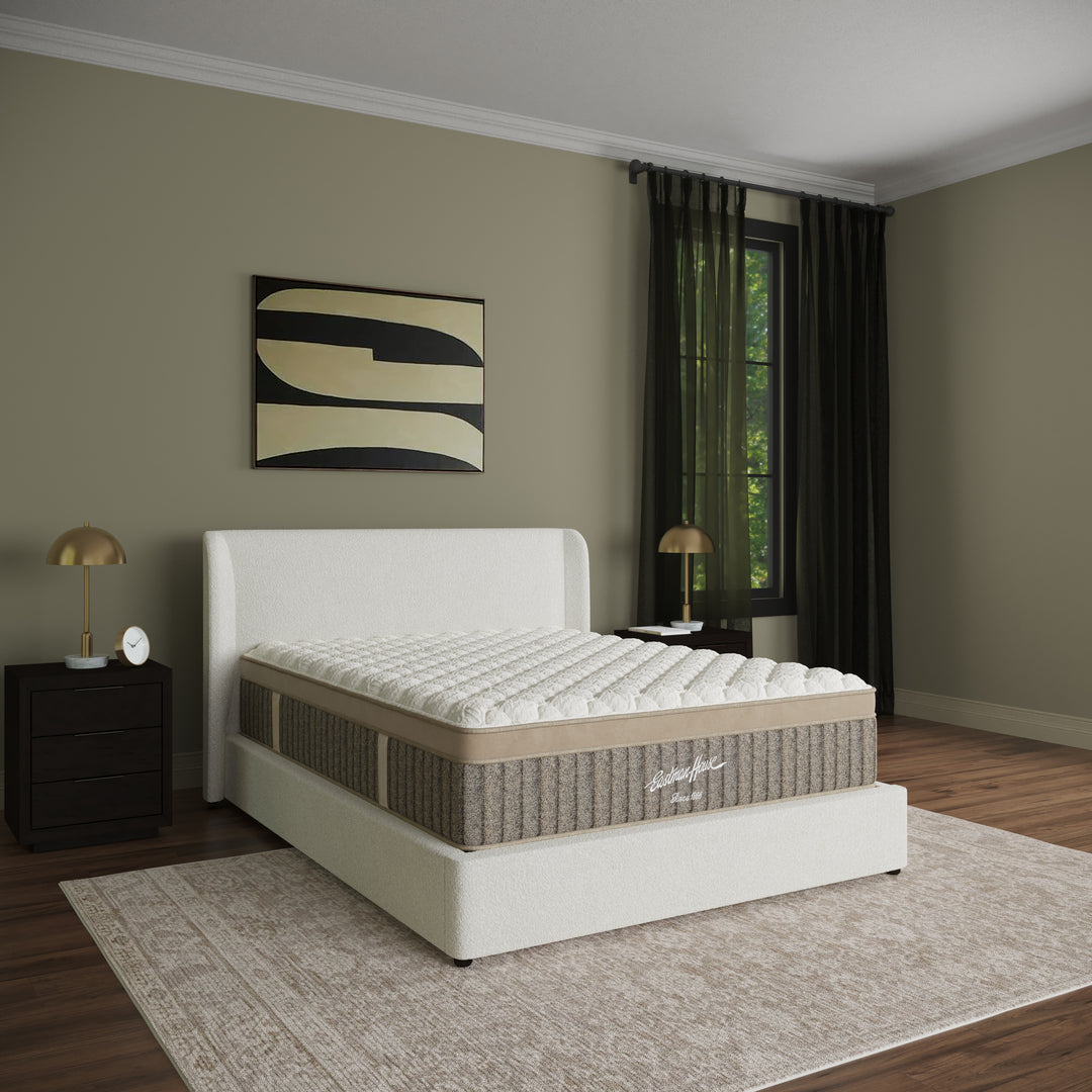 The Heritage Luxe Mattress by Eastman House