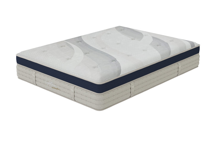 Medallion Luxe Euro Pillowtop