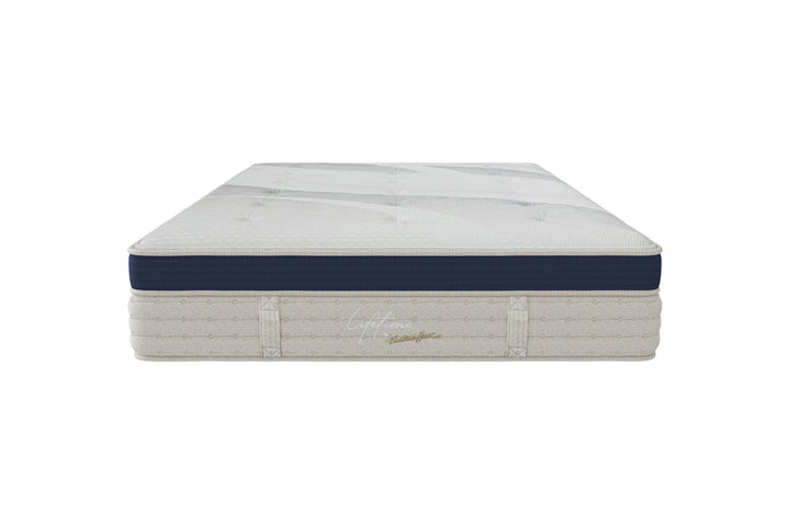 Medallion Luxe Euro Pillowtop